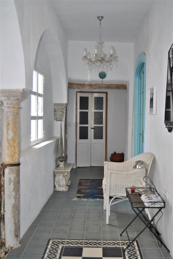 Casa-Palacio La Casa Empeño en Centro Histórico Arcos de la Frontera Exterior foto