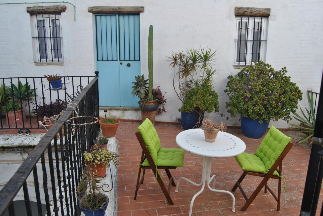 Casa-Palacio La Casa Empeño en Centro Histórico Arcos de la Frontera Exterior foto