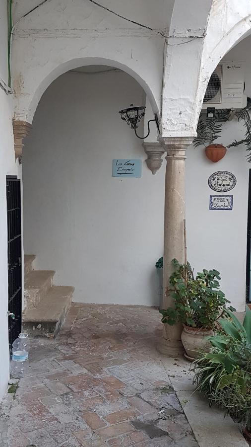 Casa-Palacio La Casa Empeño en Centro Histórico Arcos de la Frontera Exterior foto