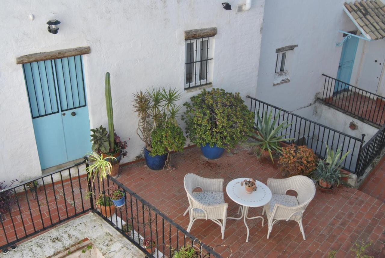Casa-Palacio La Casa Empeño en Centro Histórico Arcos de la Frontera Exterior foto